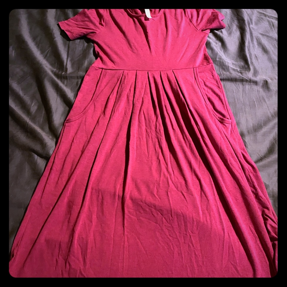 Boutique basics dress